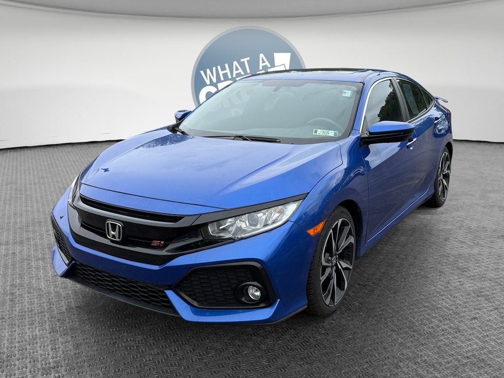 2017 Honda Civic Si