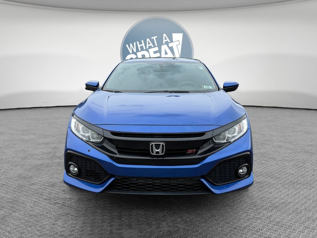 2017 Honda Civic Si