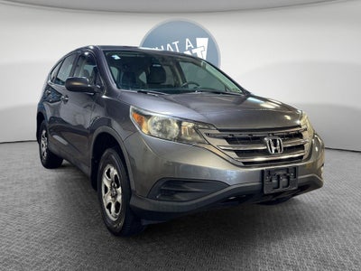 2013 Honda CR-V LX