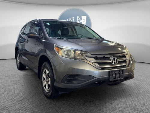 2013 Honda CR-V LX