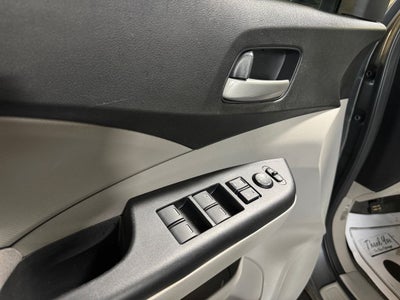 2013 Honda CR-V LX