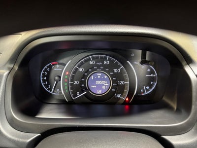 2013 Honda CR-V LX