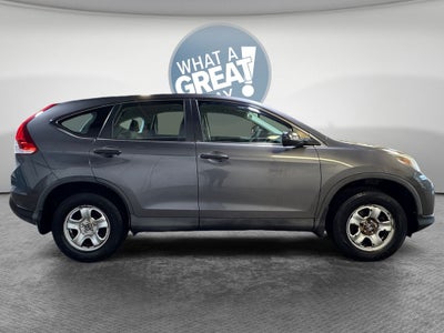 2013 Honda CR-V LX