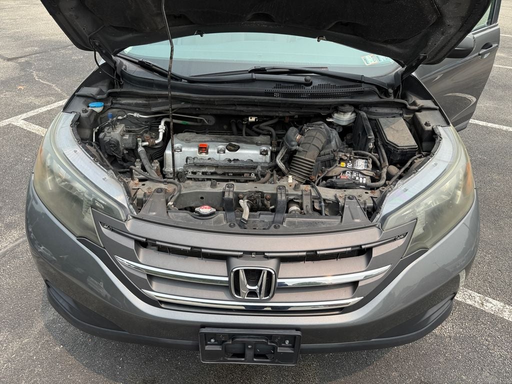 2013 Honda CR-V LX