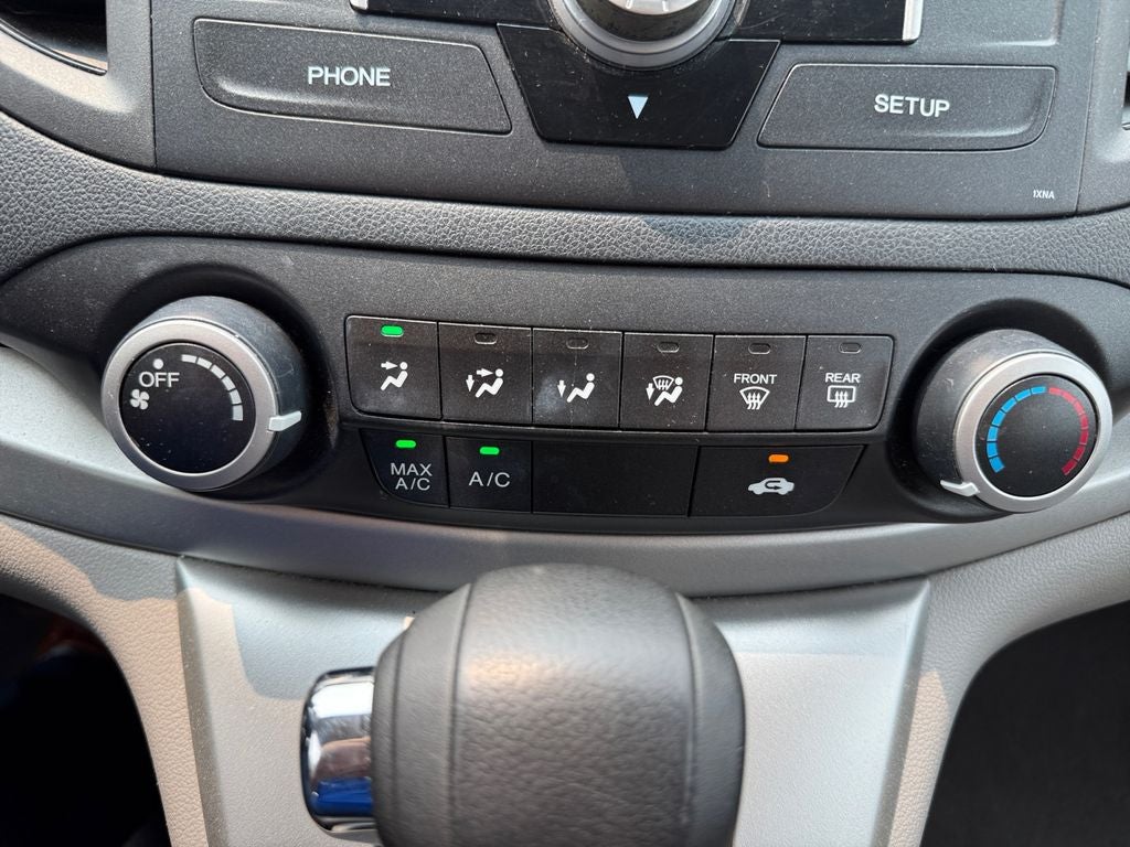 2013 Honda CR-V LX