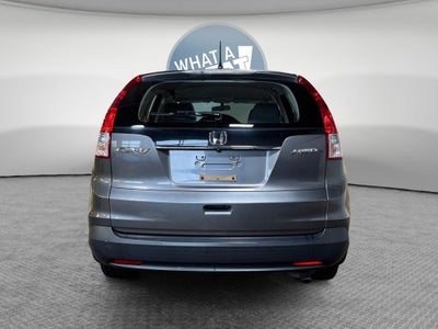 2013 Honda CR-V LX