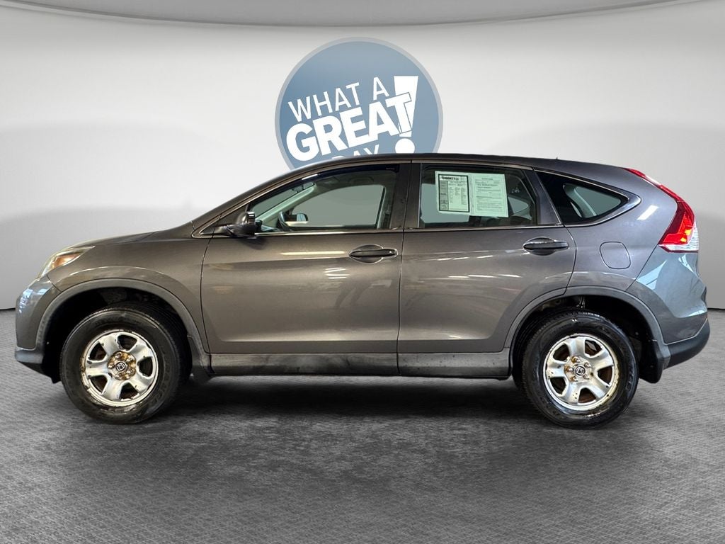 2013 Honda CR-V LX