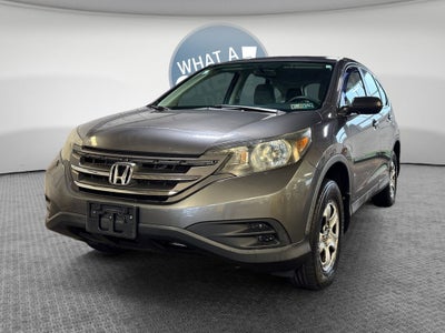 2013 Honda CR-V LX