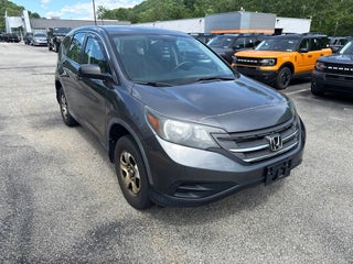 2013 Honda CR-V LX