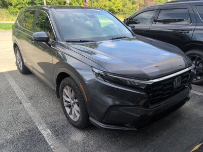 2024 Honda CR-V EX-L