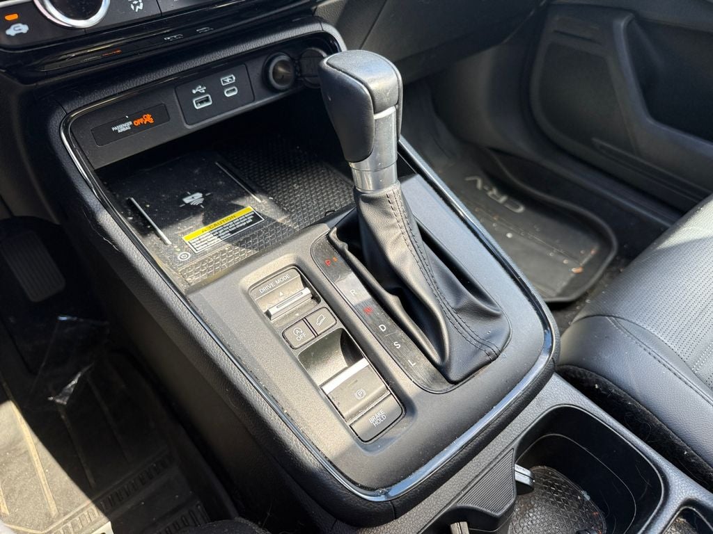 2024 Honda CR-V EX-L