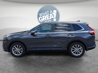 2024 Honda CR-V EX-L