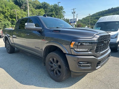 2022 RAM 3500 Limited