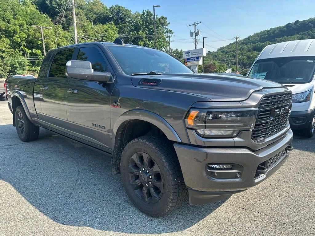 2022 RAM 3500 Limited