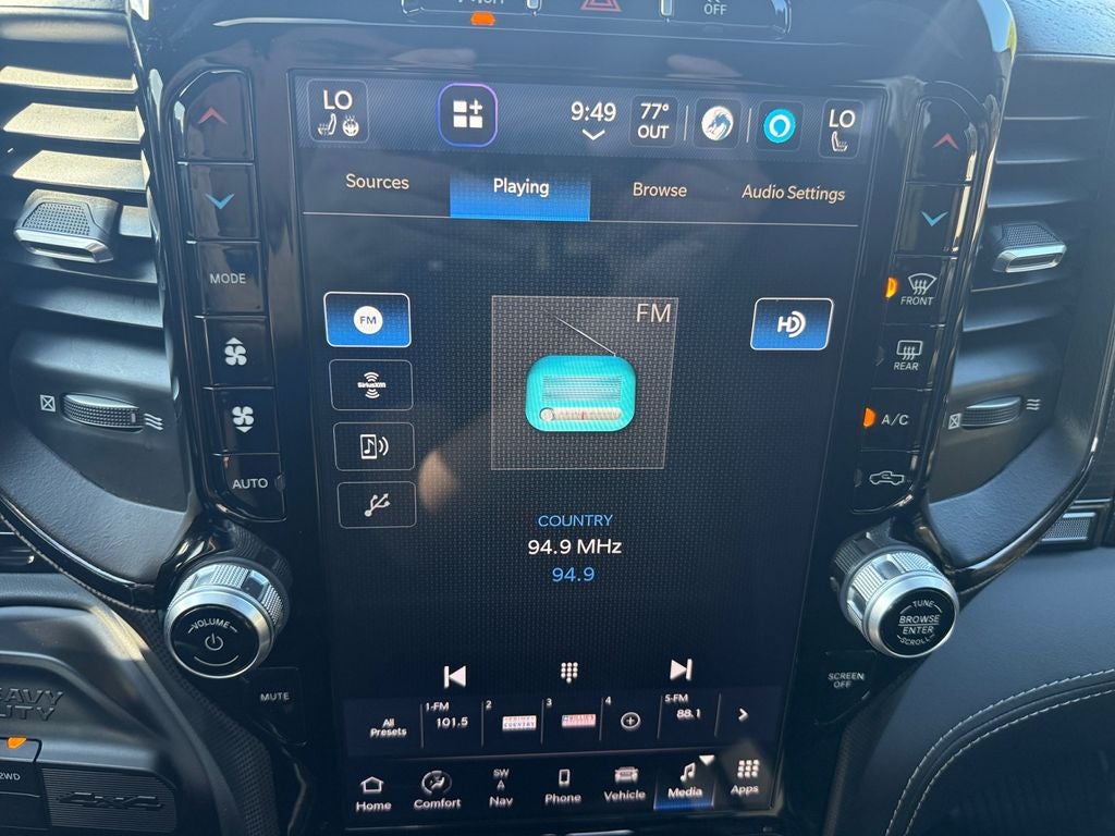 2022 RAM 3500 Limited