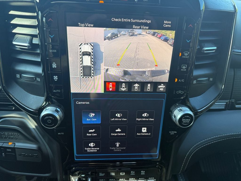 2022 RAM 3500 Limited