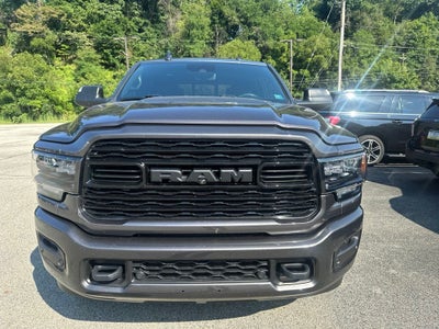 2022 RAM 3500 Limited