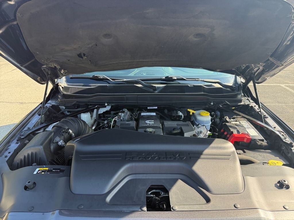 2022 RAM 3500 Limited