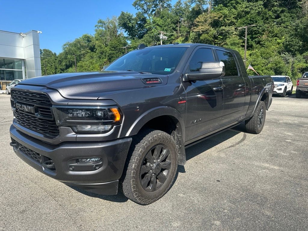 2022 RAM 3500 Limited