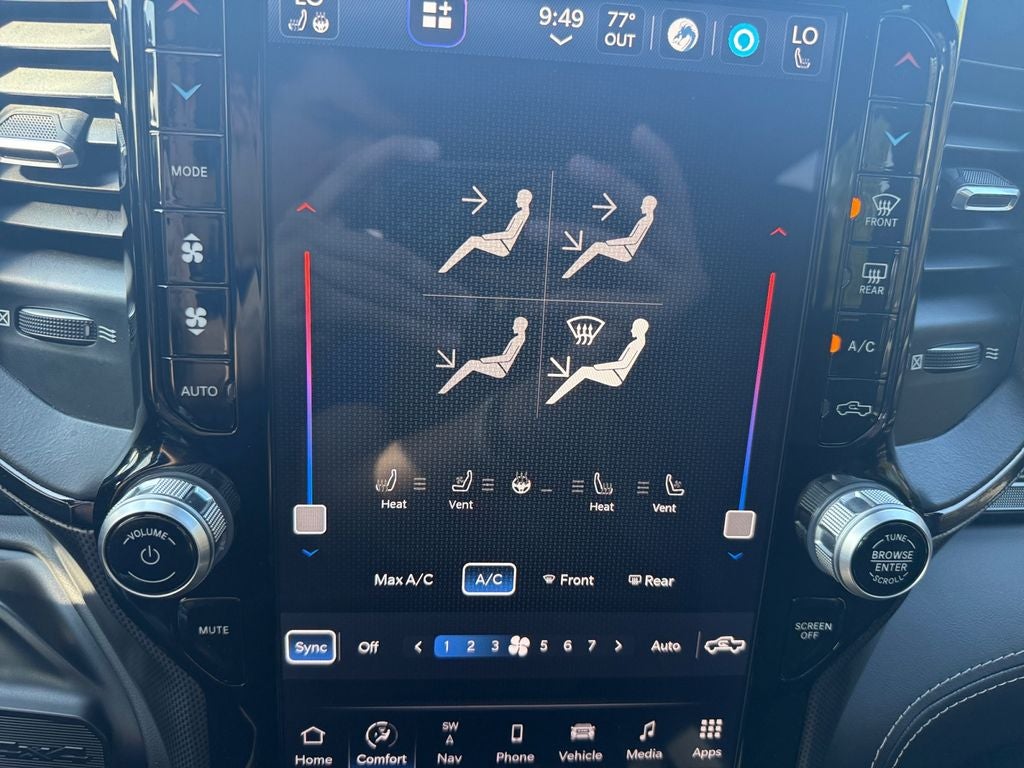 2022 RAM 3500 Limited