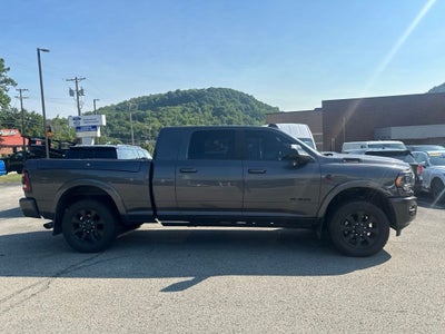 2022 RAM 3500 Limited