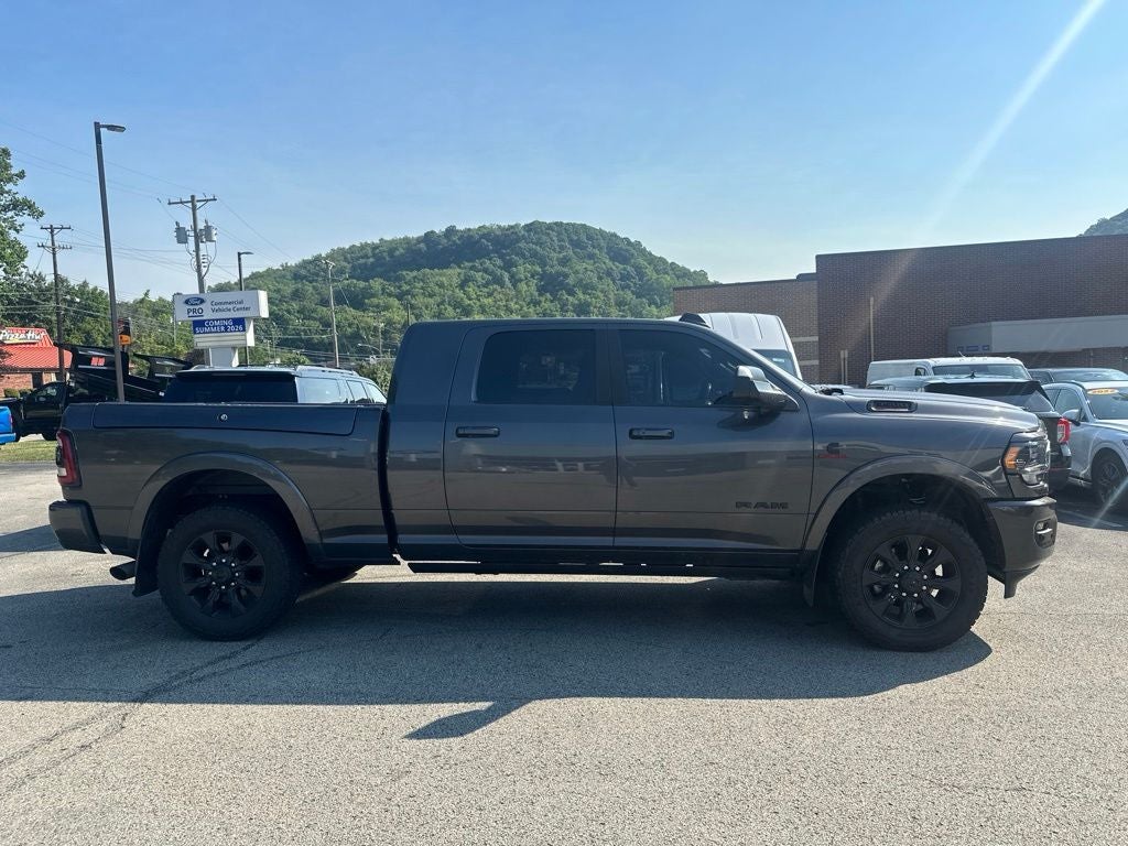 2022 RAM 3500 Limited