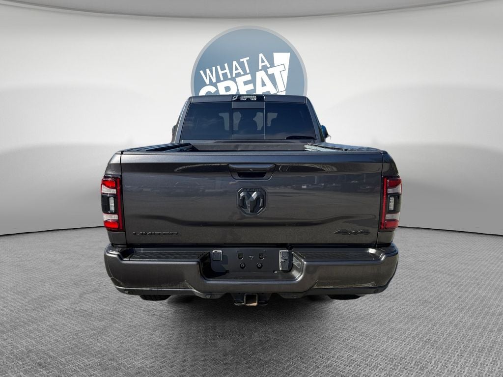 2022 RAM 3500 Limited