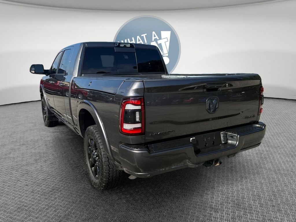 2022 RAM 3500 Limited