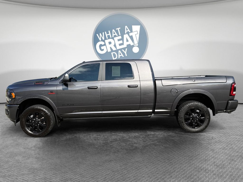 2022 RAM 3500 Limited