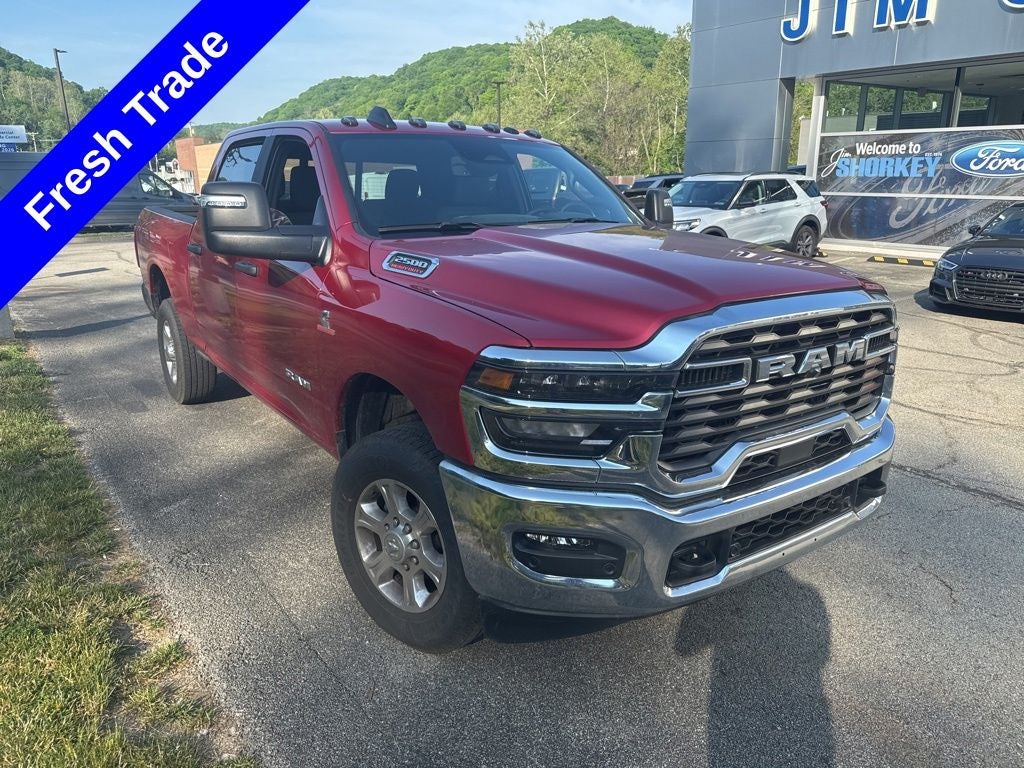 2025 RAM 2500 Big Horn