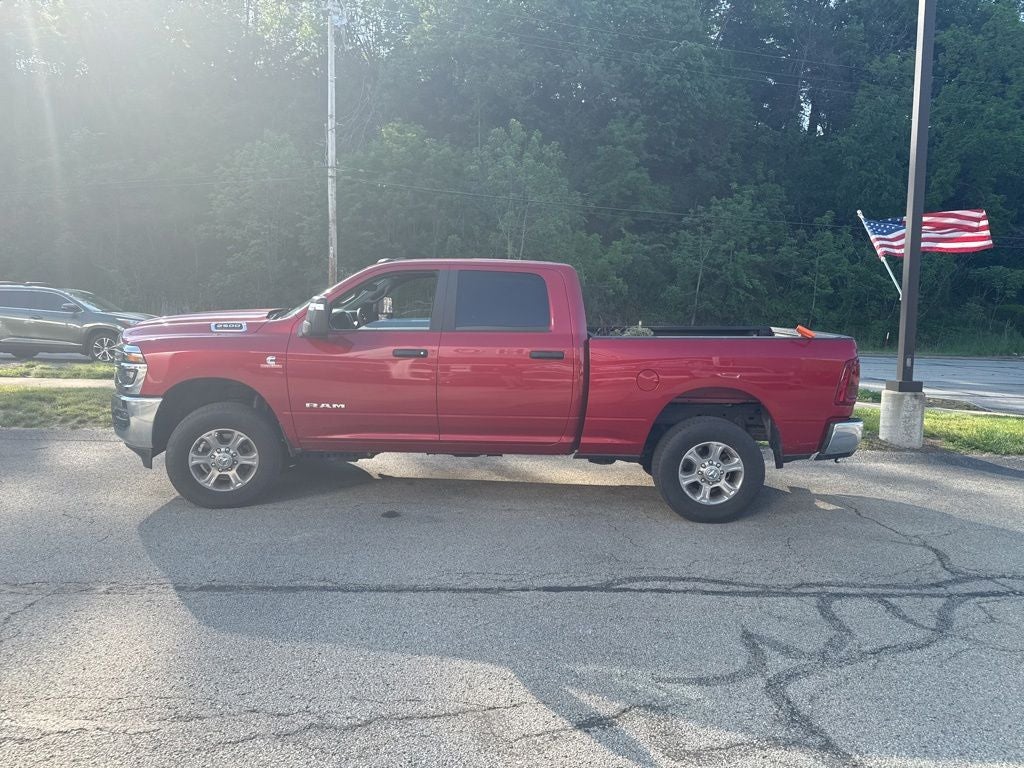 2025 RAM 2500 Big Horn