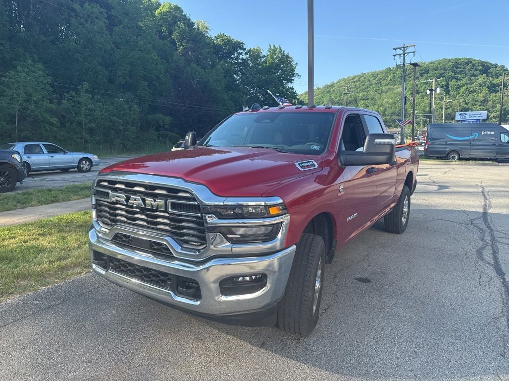 2025 RAM 2500 Big Horn
