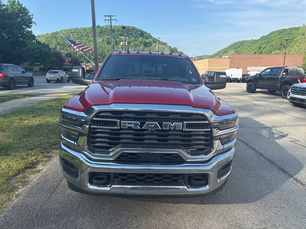 2025 RAM 2500 Big Horn
