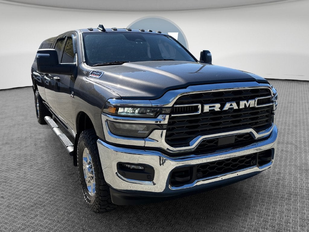 2025 RAM 2500
