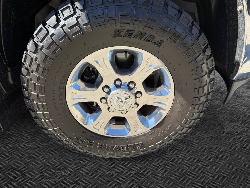 2025 RAM 2500 Tradesman