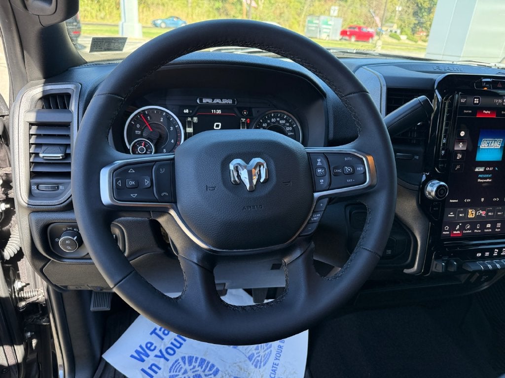 2025 RAM 2500 Tradesman