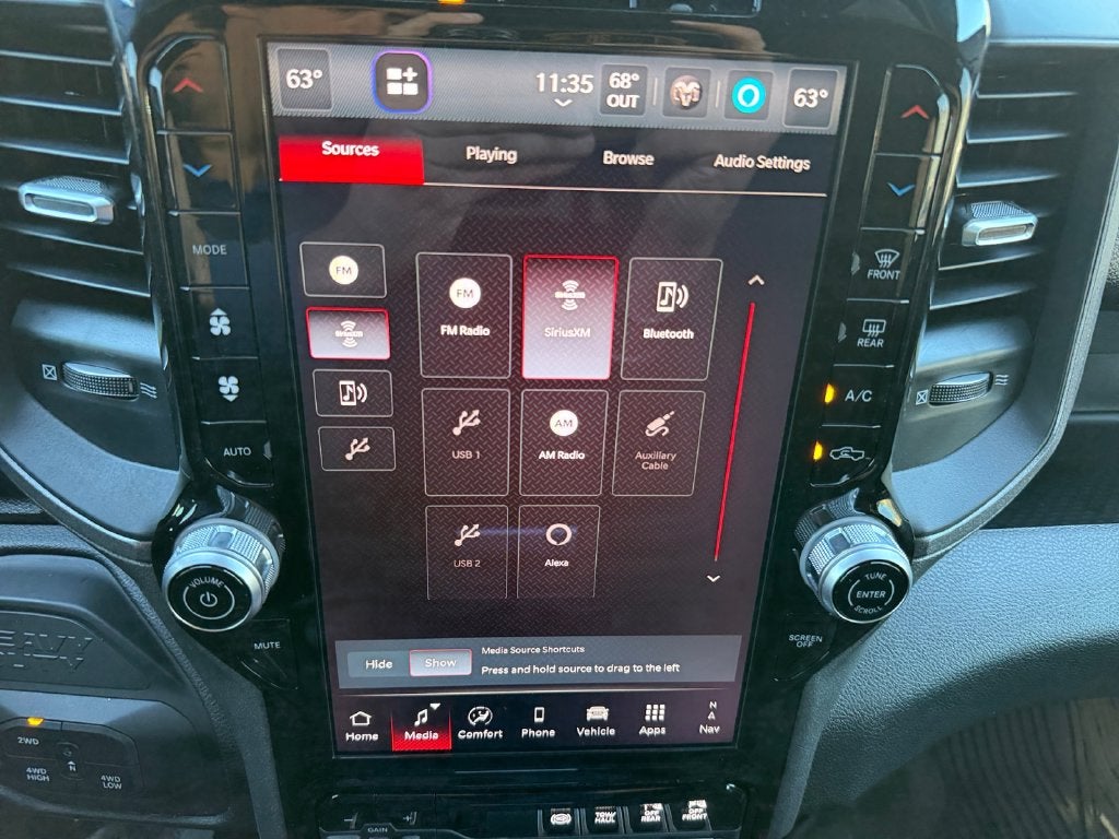 2025 RAM 2500 Tradesman