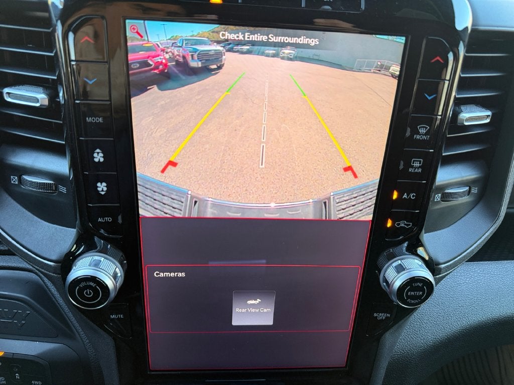 2025 RAM 2500 Tradesman