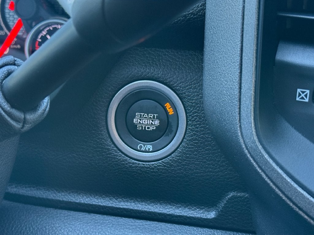 2025 RAM 2500 Tradesman