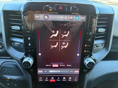 2025 RAM 2500 Tradesman