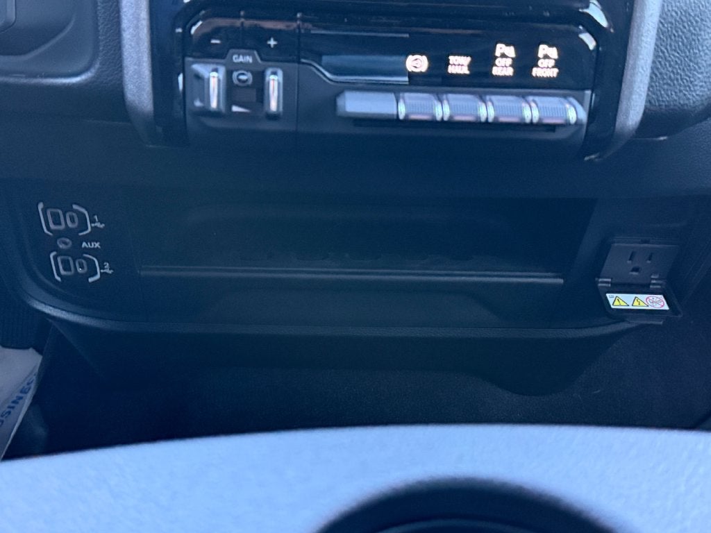 2025 RAM 2500 Tradesman