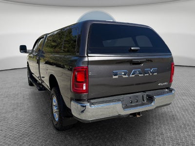 2025 RAM 2500 Tradesman