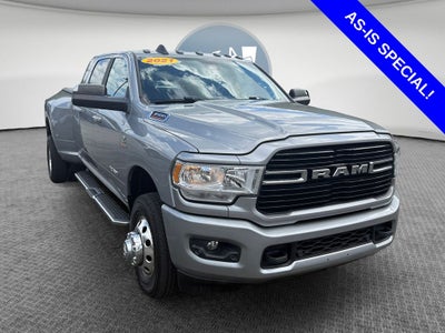 2021 RAM 3500 Big Horn