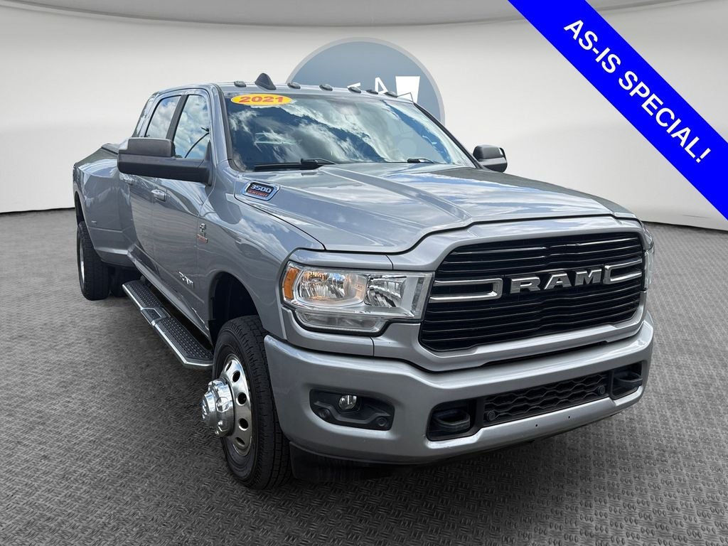 2021 RAM 3500 Big Horn