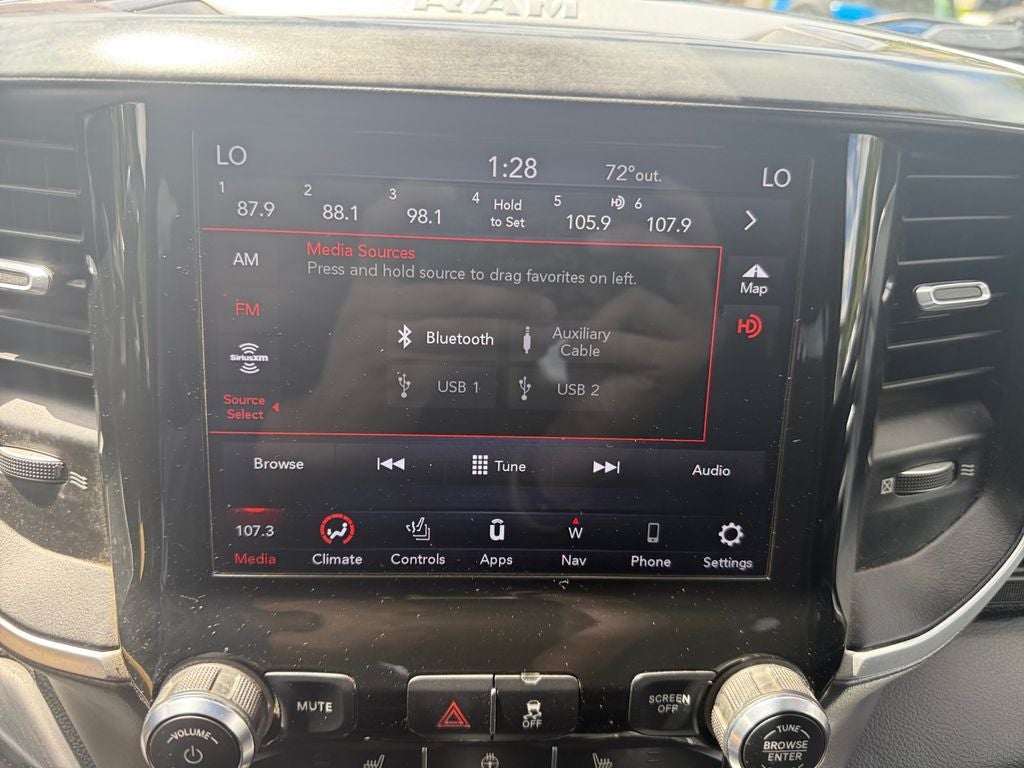 2021 RAM 3500 Big Horn