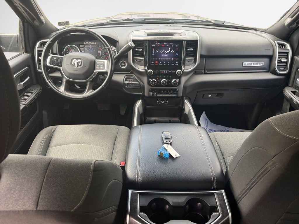 2021 RAM 3500 Big Horn
