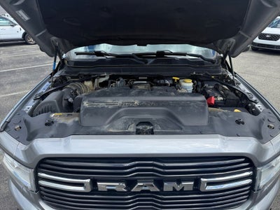 2021 RAM 3500 Big Horn