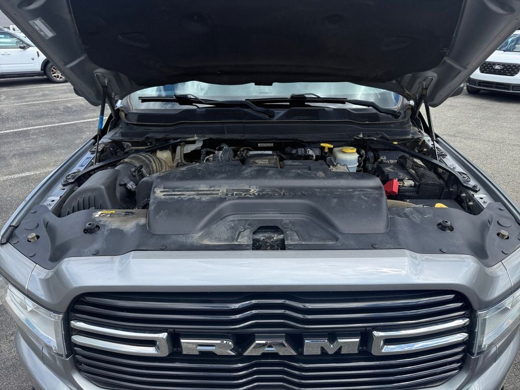 2021 RAM 3500 Big Horn