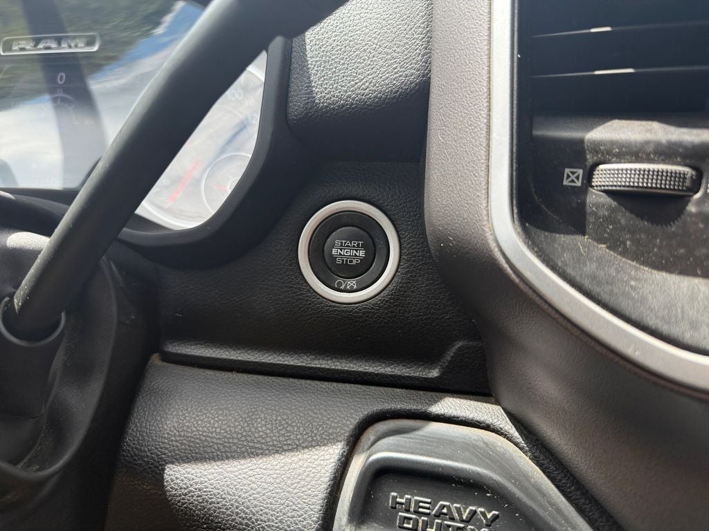 2021 RAM 3500 Big Horn