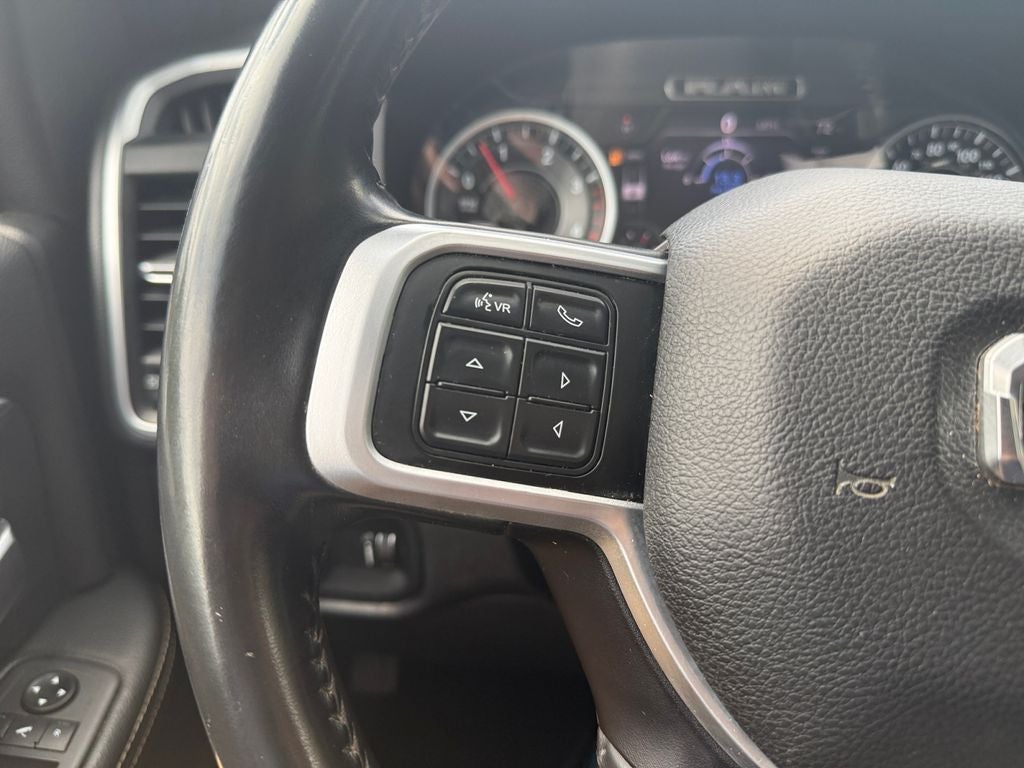 2021 RAM 3500 Big Horn